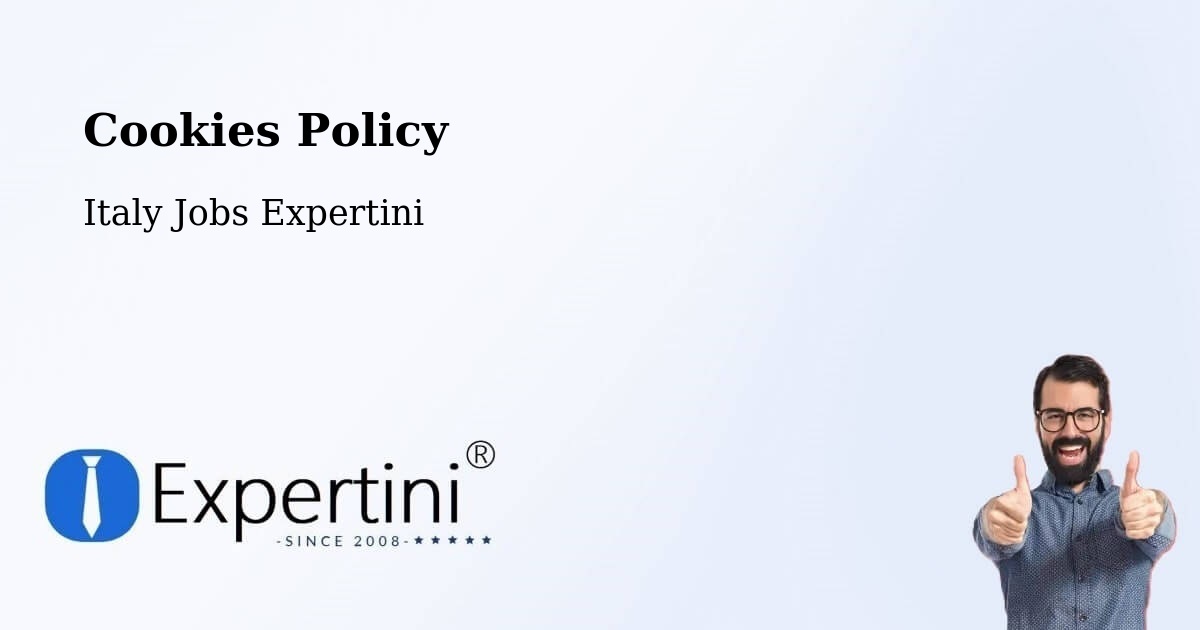 Cookie Policy – Solero - Italy Jobs Expertini